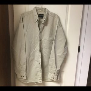 Eddie Bauer Denim NWOT Size XXLT